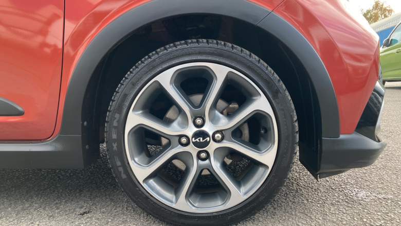 Kia Picanto 1.0 X-Line S 5dr Auto Petrol Hatchback